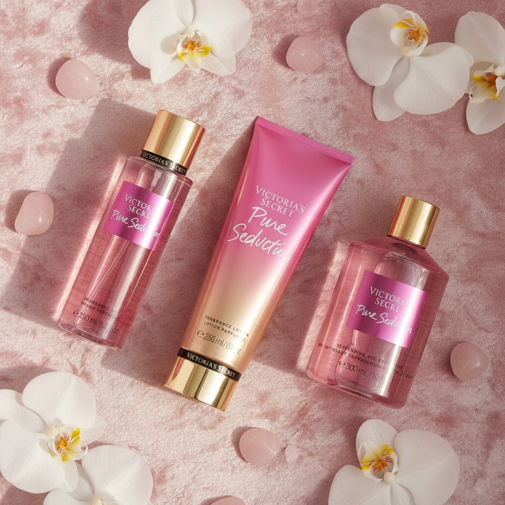 VS Pure Seduction 3-in-1 Gift Set