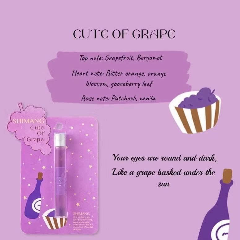 Shimang Roll On Perfumes