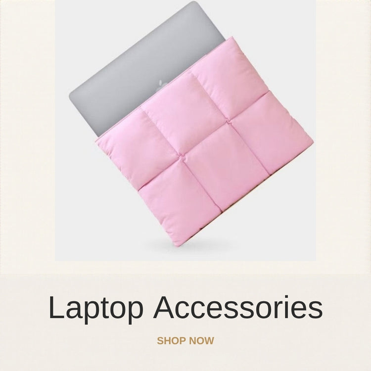 Laptop accessories at Limora