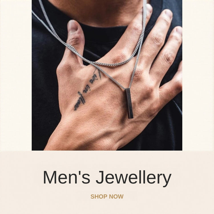 Men's jewellery at Limora