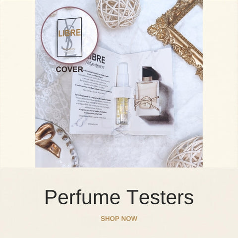 Perfume Testers