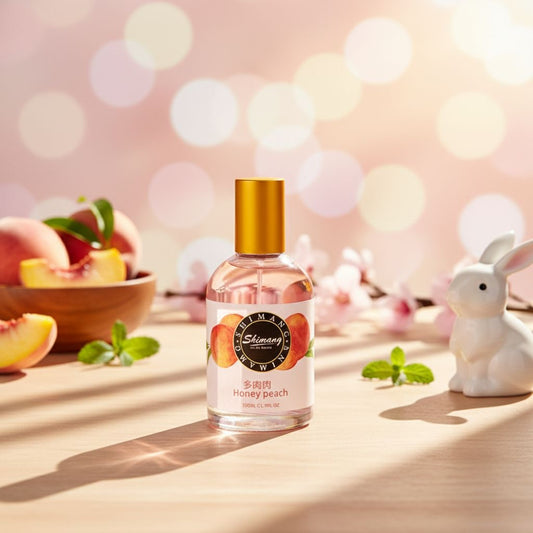 Shimang Perfume - Honey Peach Fruit Series 100ML