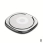 Phone Ring Holder – 360° Rotation Metal Finger Kickstand & Magnetic Mount Compatible