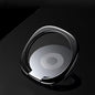 Phone Ring Holder – 360° Rotation Metal Finger Kickstand & Magnetic Mount Compatible