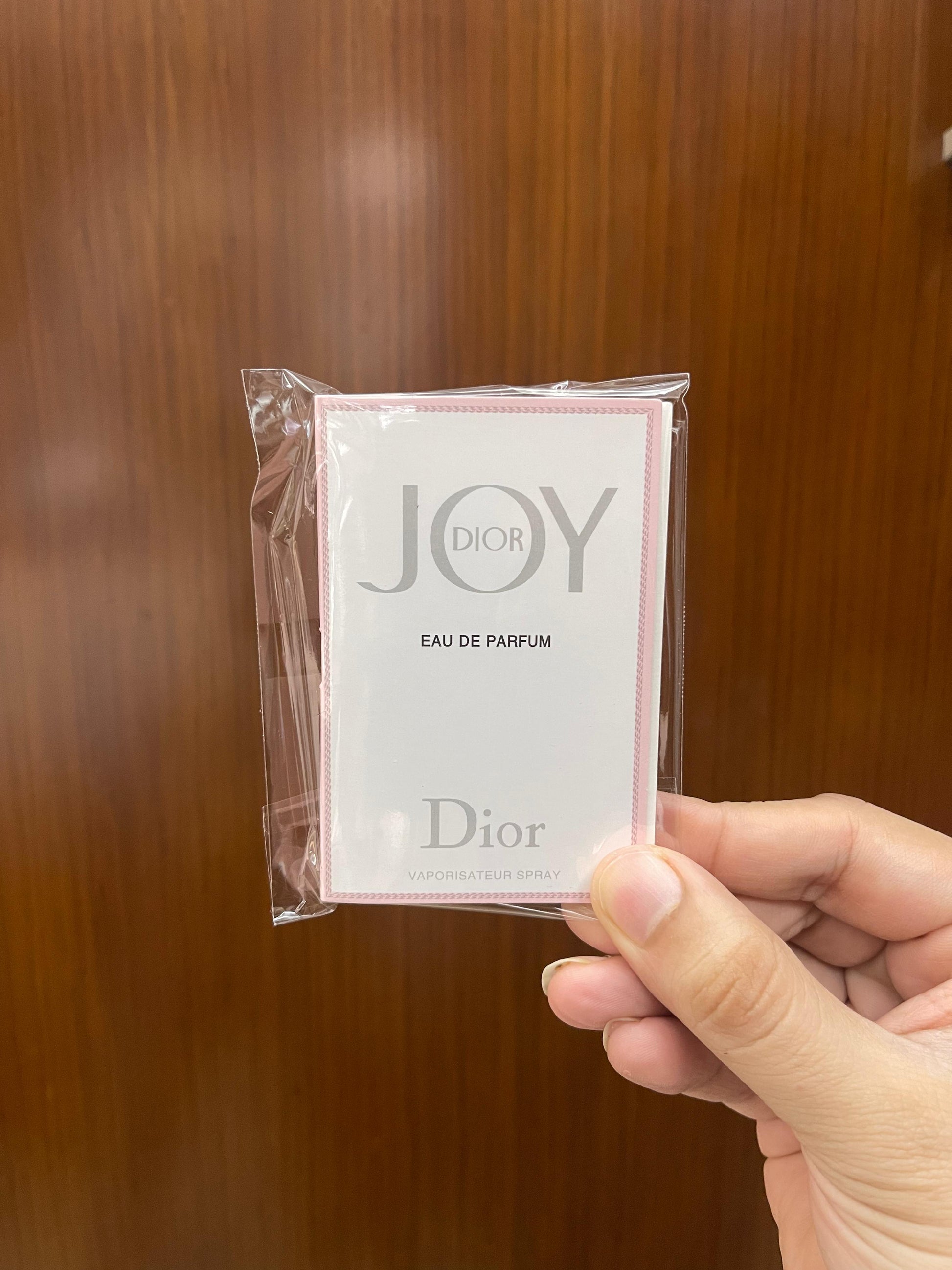 Dior Joy