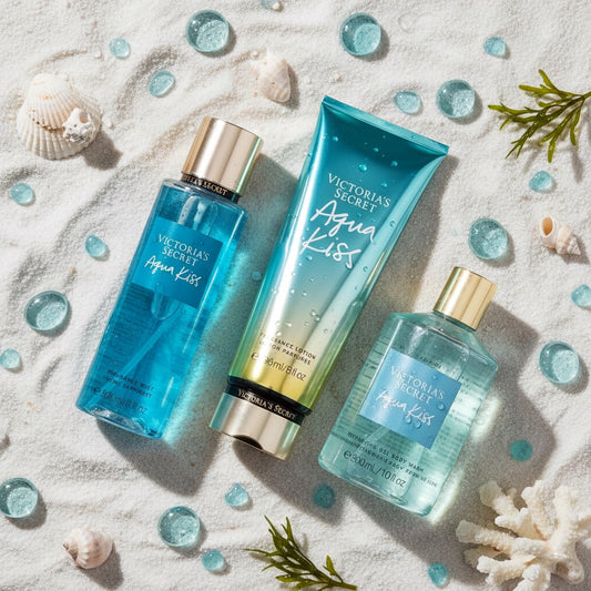 VS Aqua Kiss 3-in-1 Gift Set
