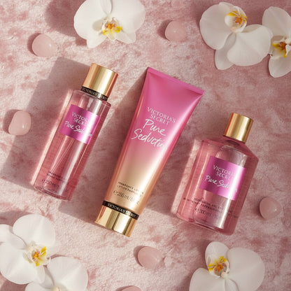 VS Pure Seduction 3-in-1 Gift Set