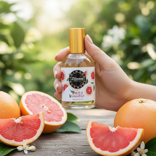 Shimang Perfume - Grapefruit Fruit Series 100ML