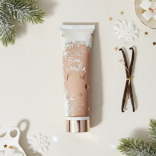 VS Bare Vanilla Frosted Lotion