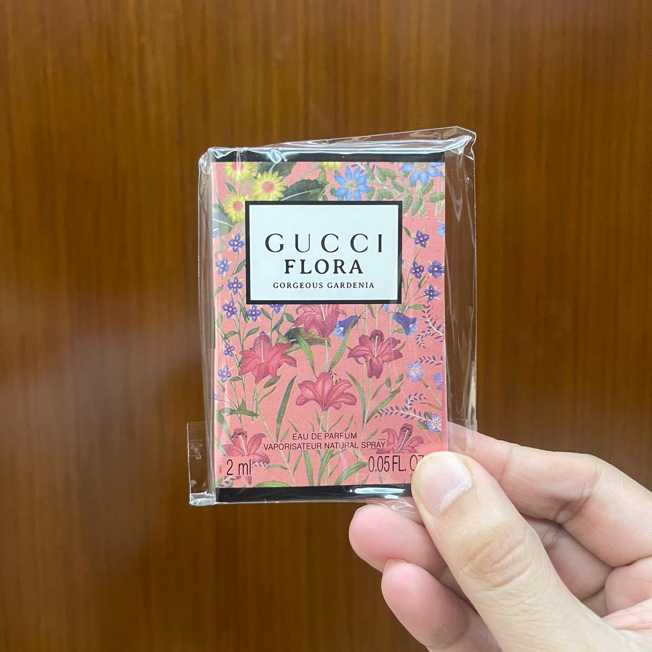 Gucci Flora gardenia