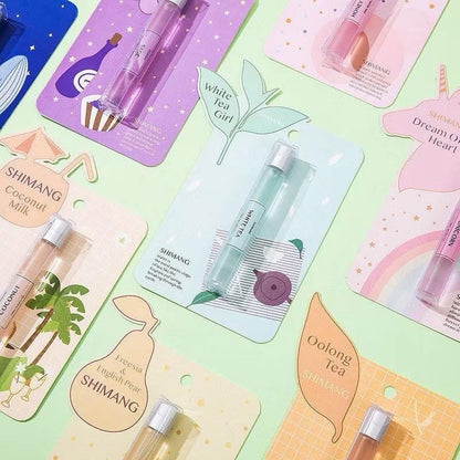 Shimang Roll On Perfumes