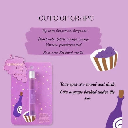 Shimang Roll On Perfumes