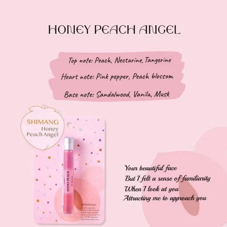 Shimang Roll On Perfumes