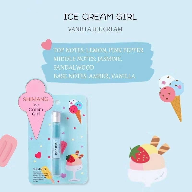 Shimang Roll On Perfumes