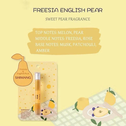 Shimang Roll On Perfumes