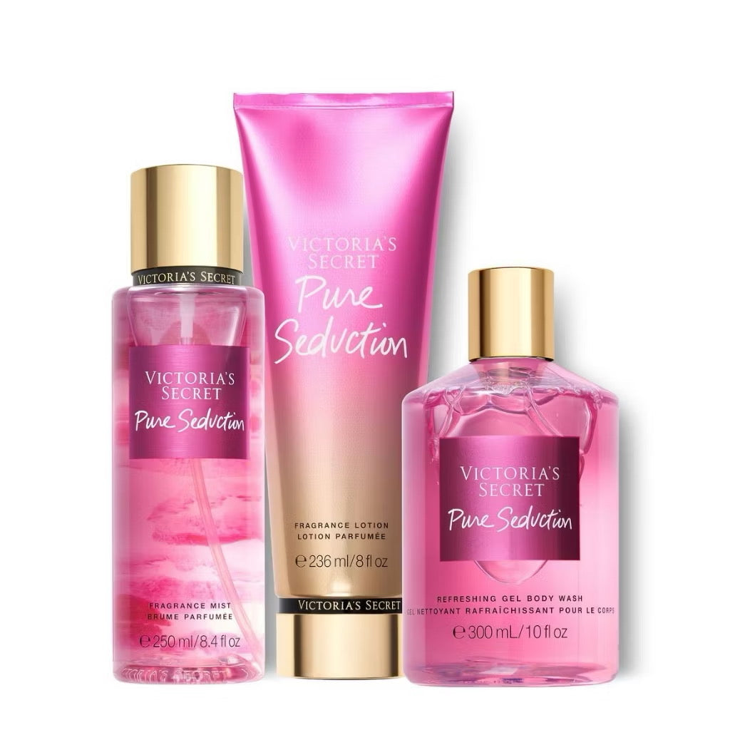 VS Pure Seduction 3-in-1 Gift Set