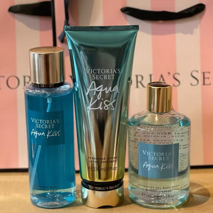 VS Aqua Kiss 3-in-1 Gift Set