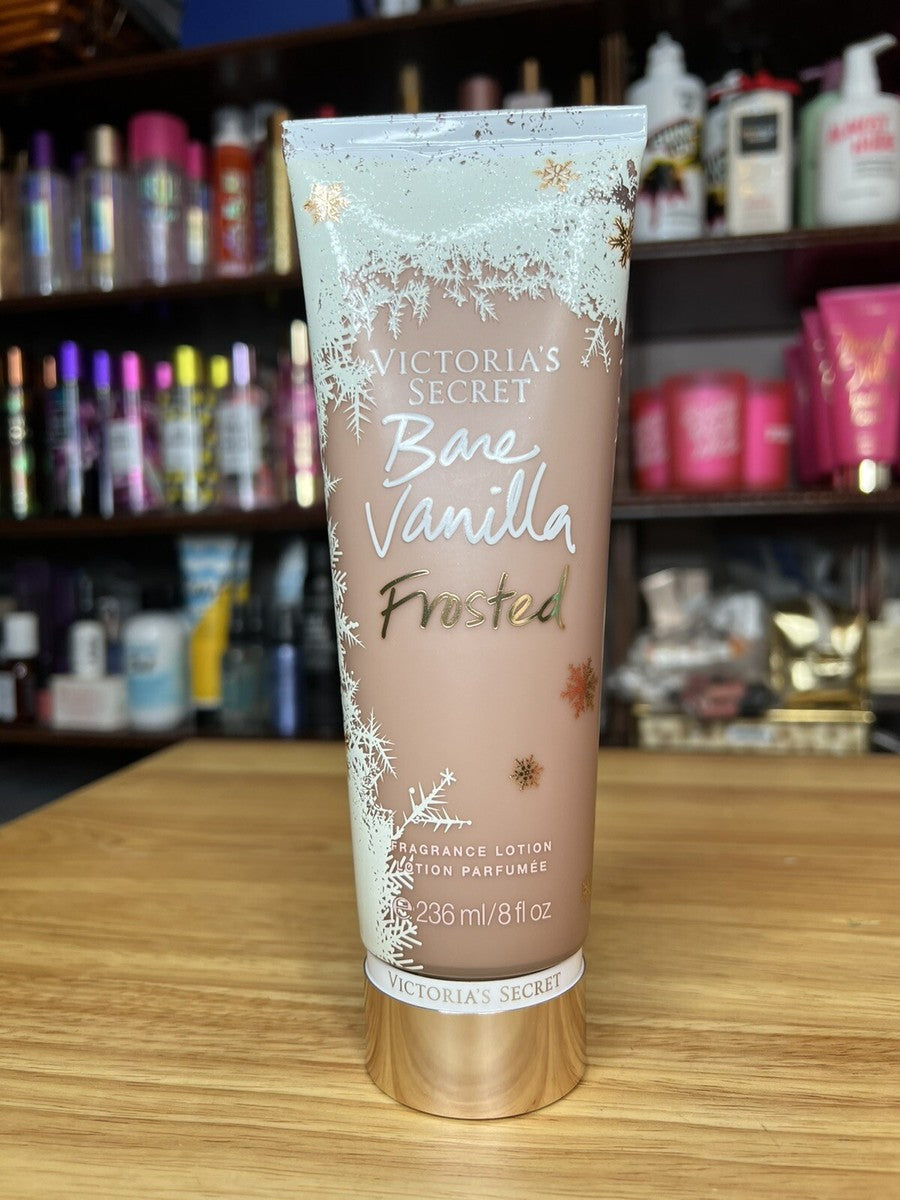 VS Bare Vanilla Frosted Lotion