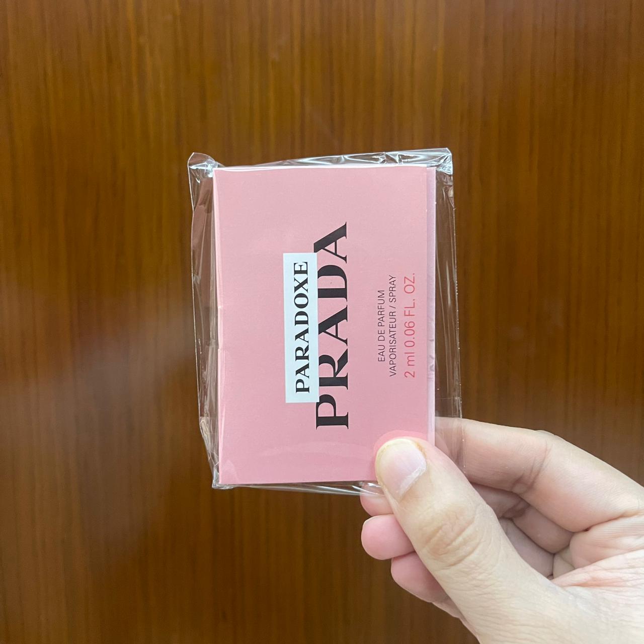 Prada Paradoxe