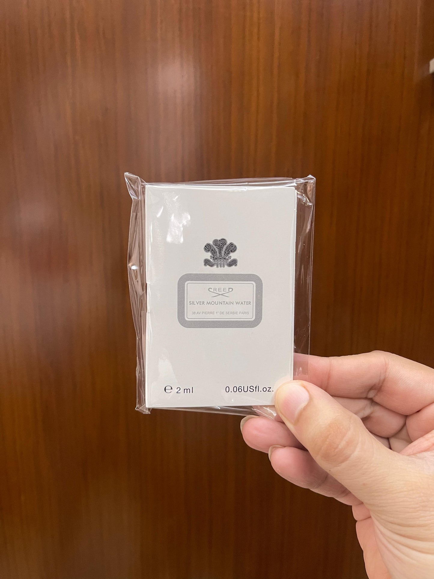 Silver Mountain Water Tester