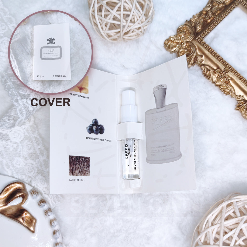 Silver Mountain Water Tester Limora