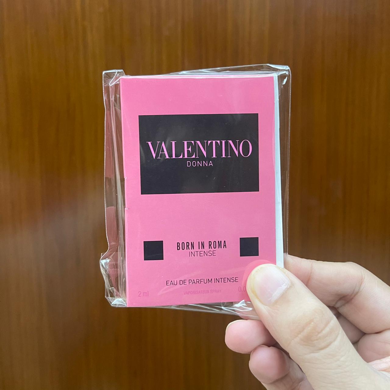Valentino intense