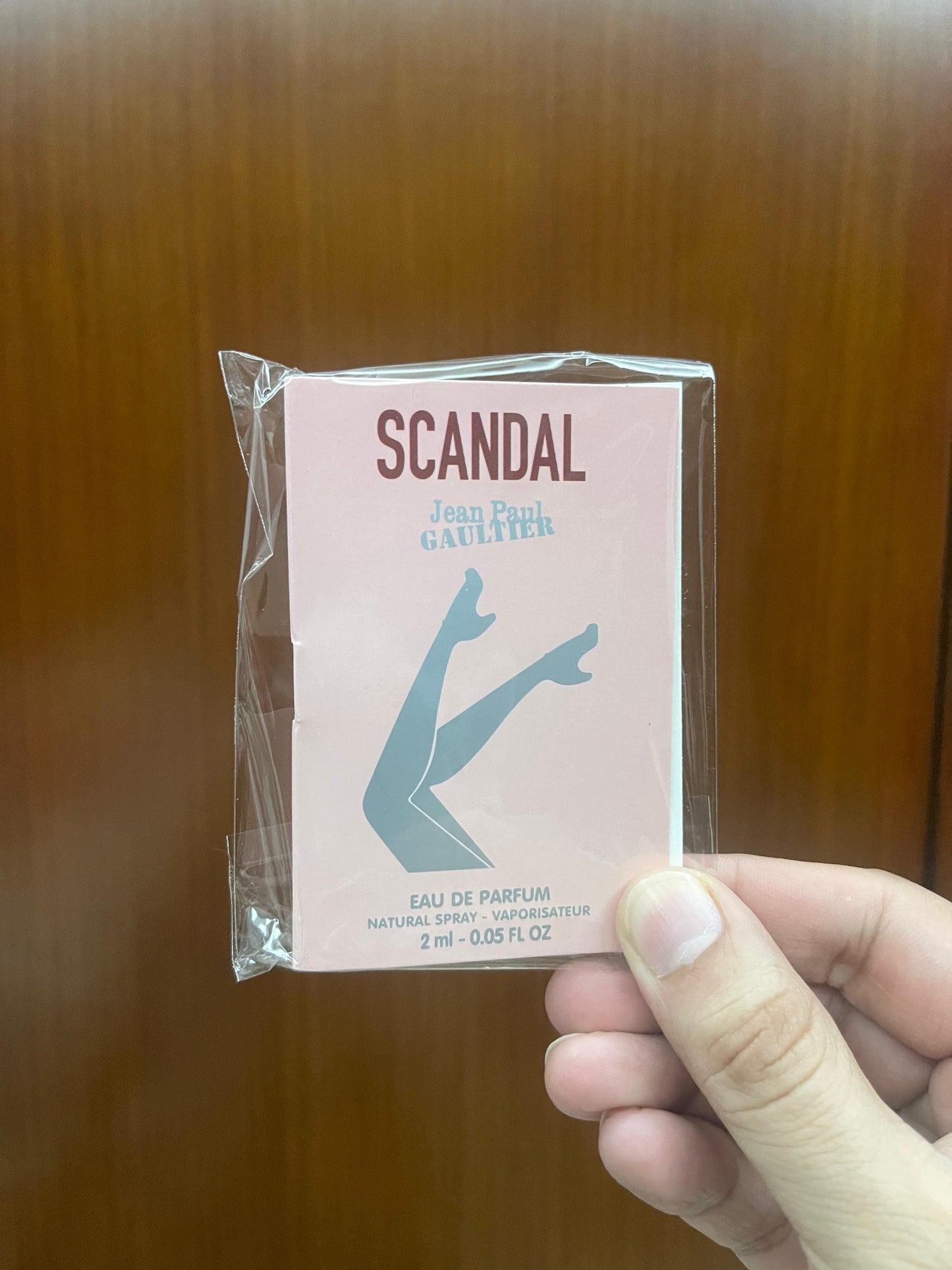 JPG Scandal 2ml Tester