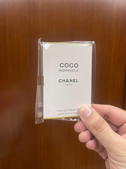 Chanel Coco Mademoiselle 2ml Tester