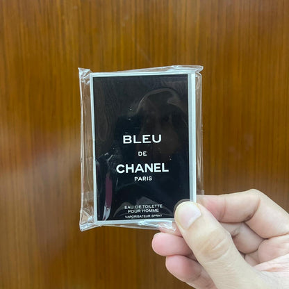 bleu de chanel