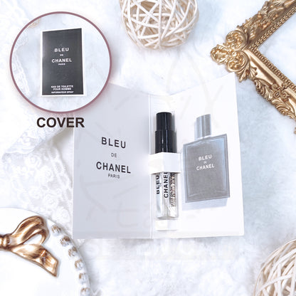 Bleu De Chanel 2ml Perfume Tester