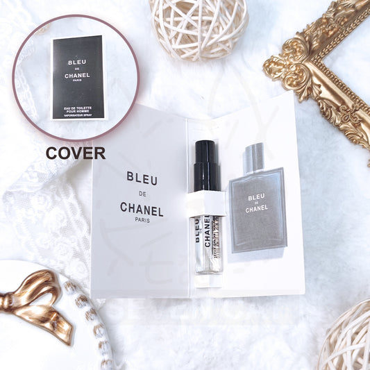 Bleu De Chanel 2ml Perfume Tester