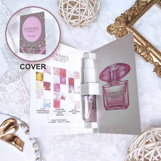 Versace Bright Crystal Absolu 2ml Tester
