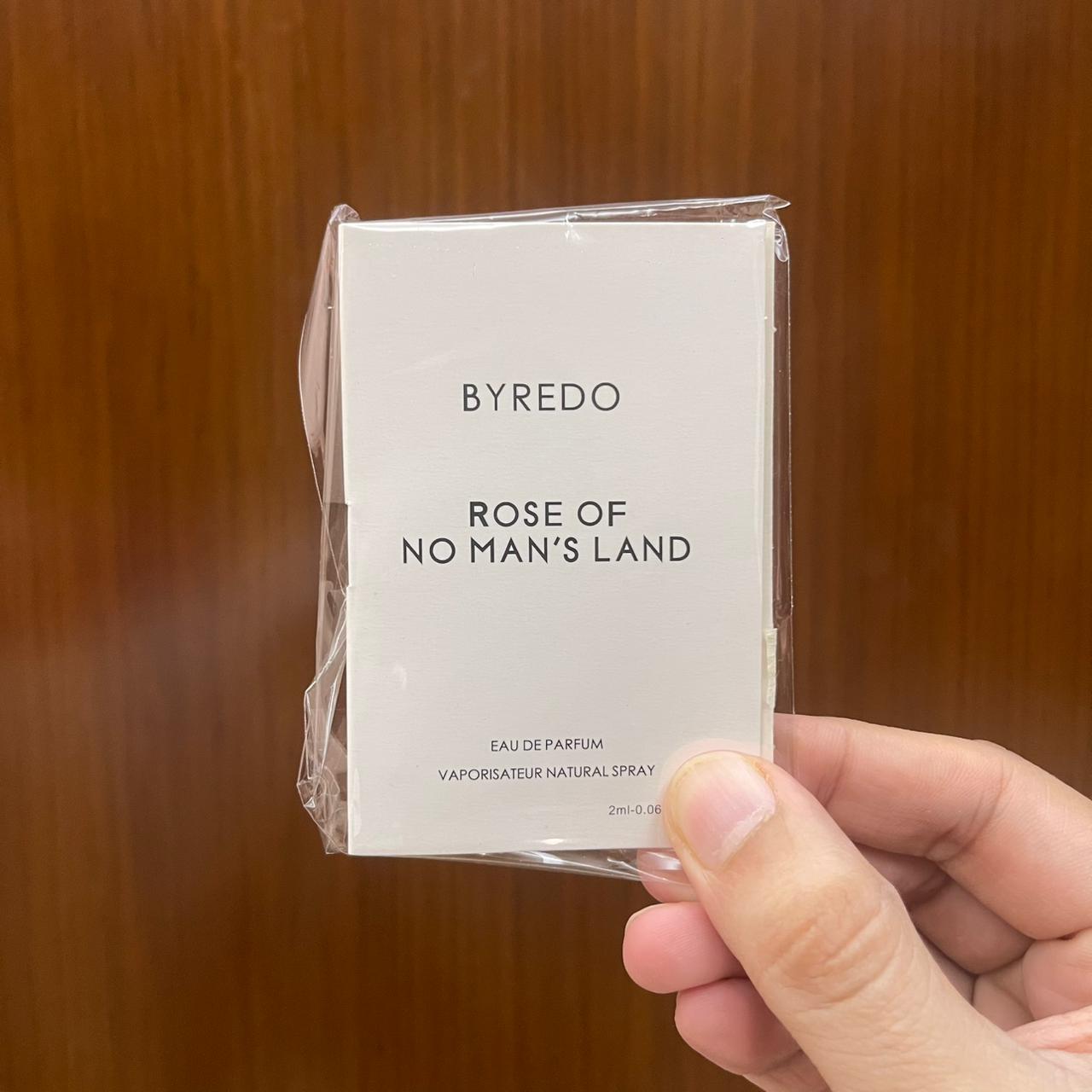 byredo rose of no mans land