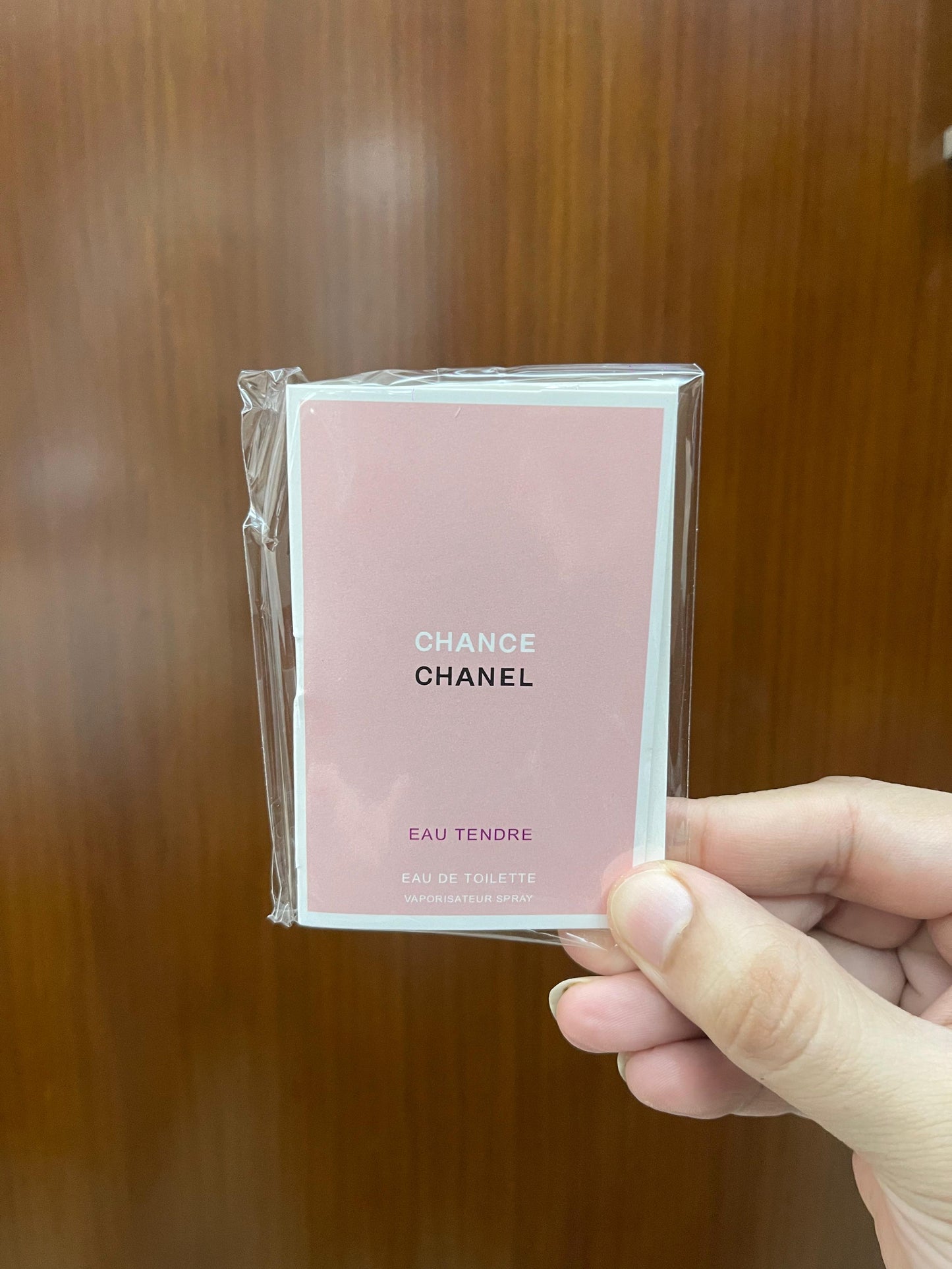 chanel chance