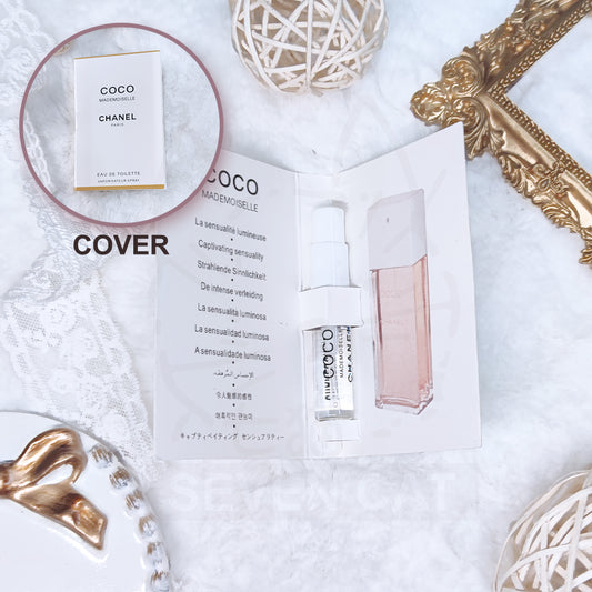 Chanel Coco Mademoiselle 2ml Tester
