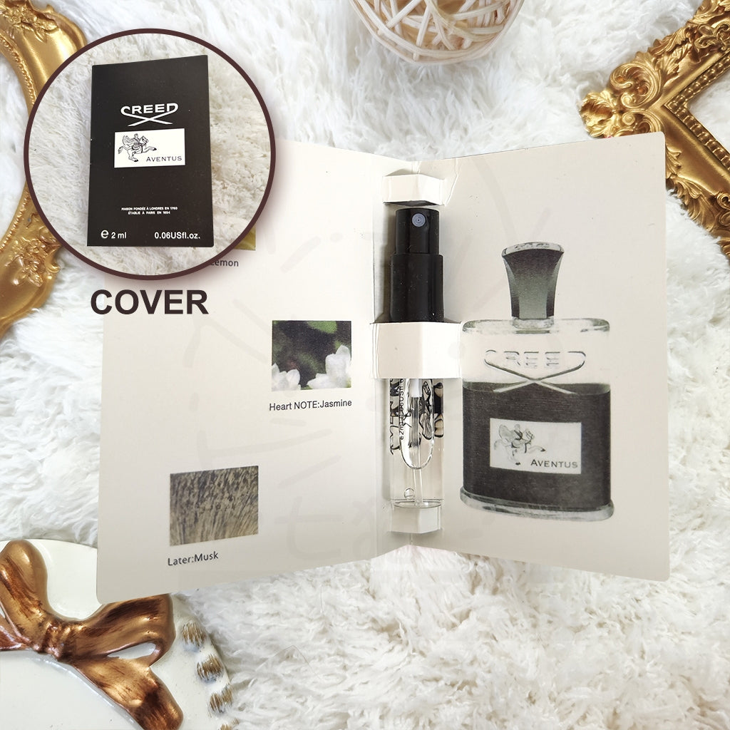 Creed Aventus 2ml Perfume Tester