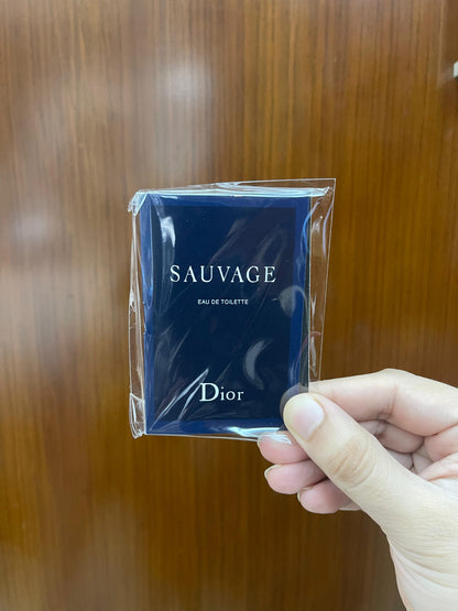 dior sauvage