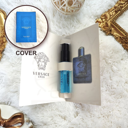 Versace Eros 2ml Perfume Tester