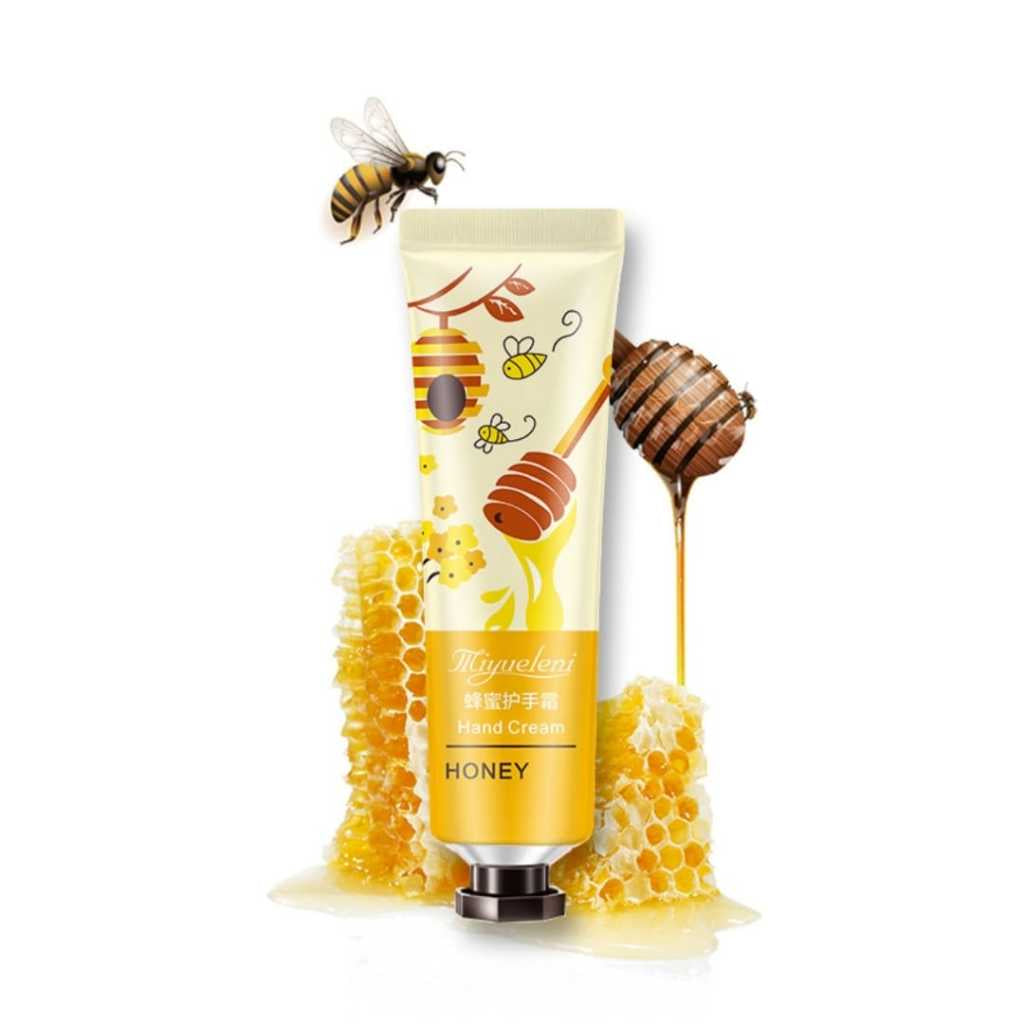 Honey Hand Cream
