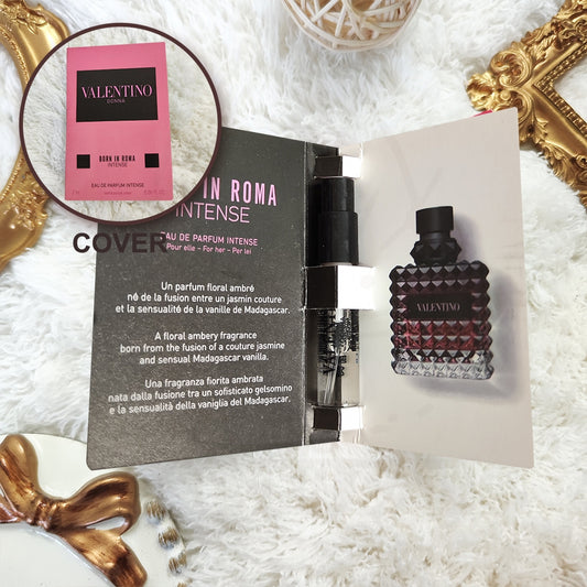 Valentino Born in Roma Intense 2ml Perfume Tester