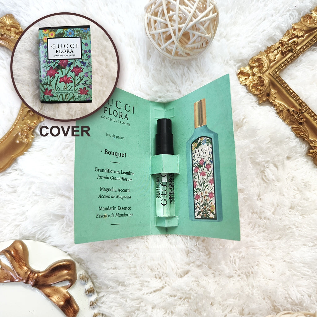 Gucci Jasmine 2ml Perfume Tester