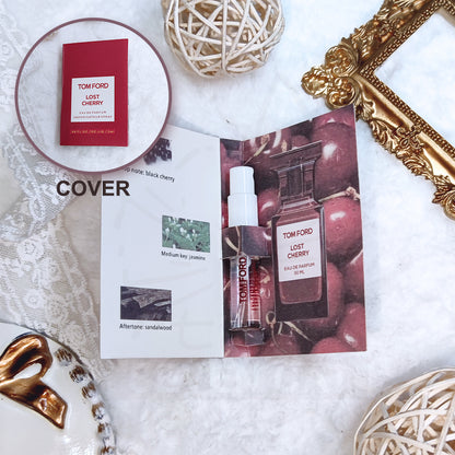 Tom Ford Lost Cherry 2ml Perfume Tester