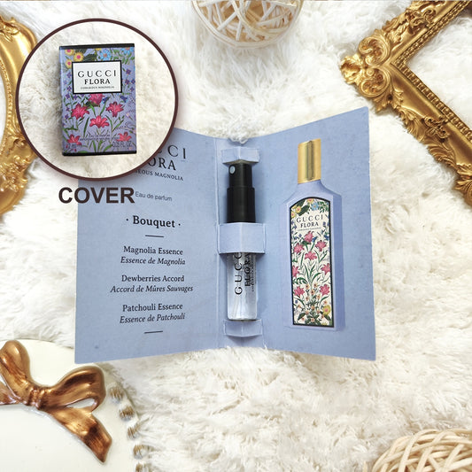 Gucci Magnolia 2ml Perfume Tester