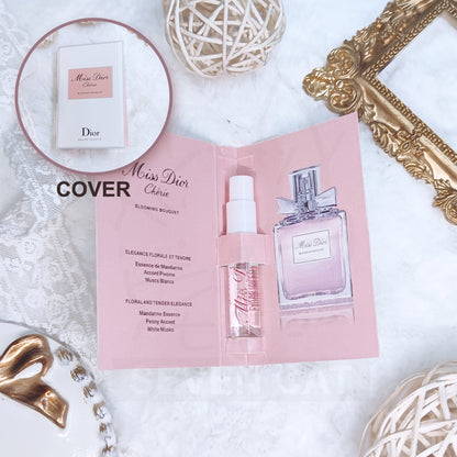Miss Dior Cherie Eau de Toilette 2ml Perfume Tester