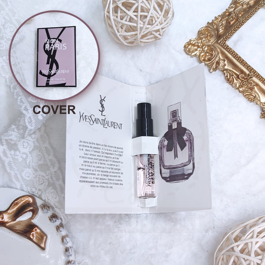 Mon Paris 2ml Perfume Tester