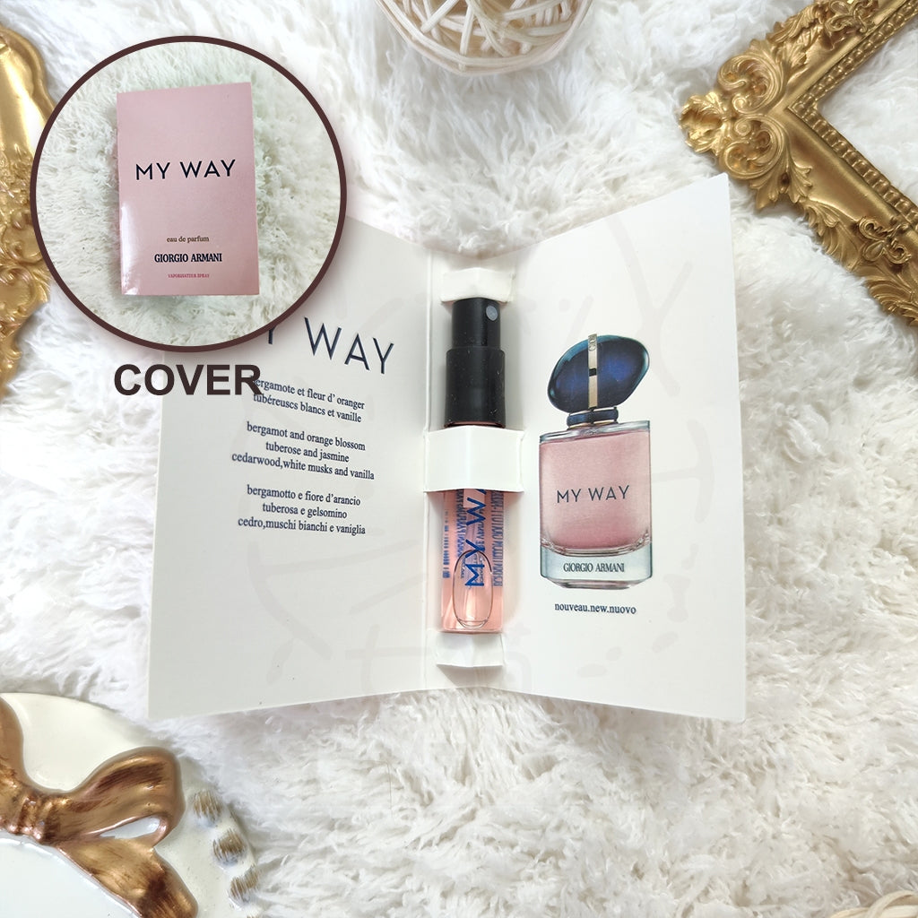 Emporio Armani My Way Eau de Parfum 2ml Perfume Tester