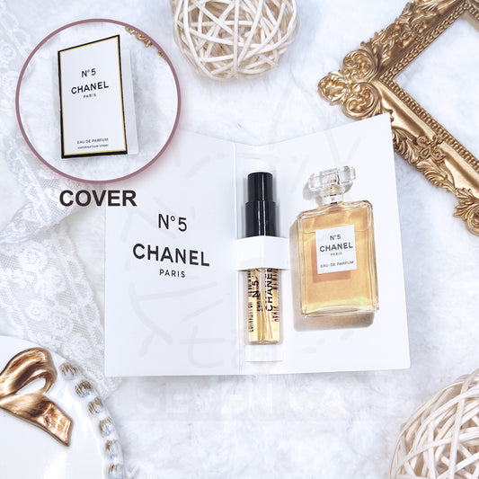 Chanel No 5 2ml Perfume Tester