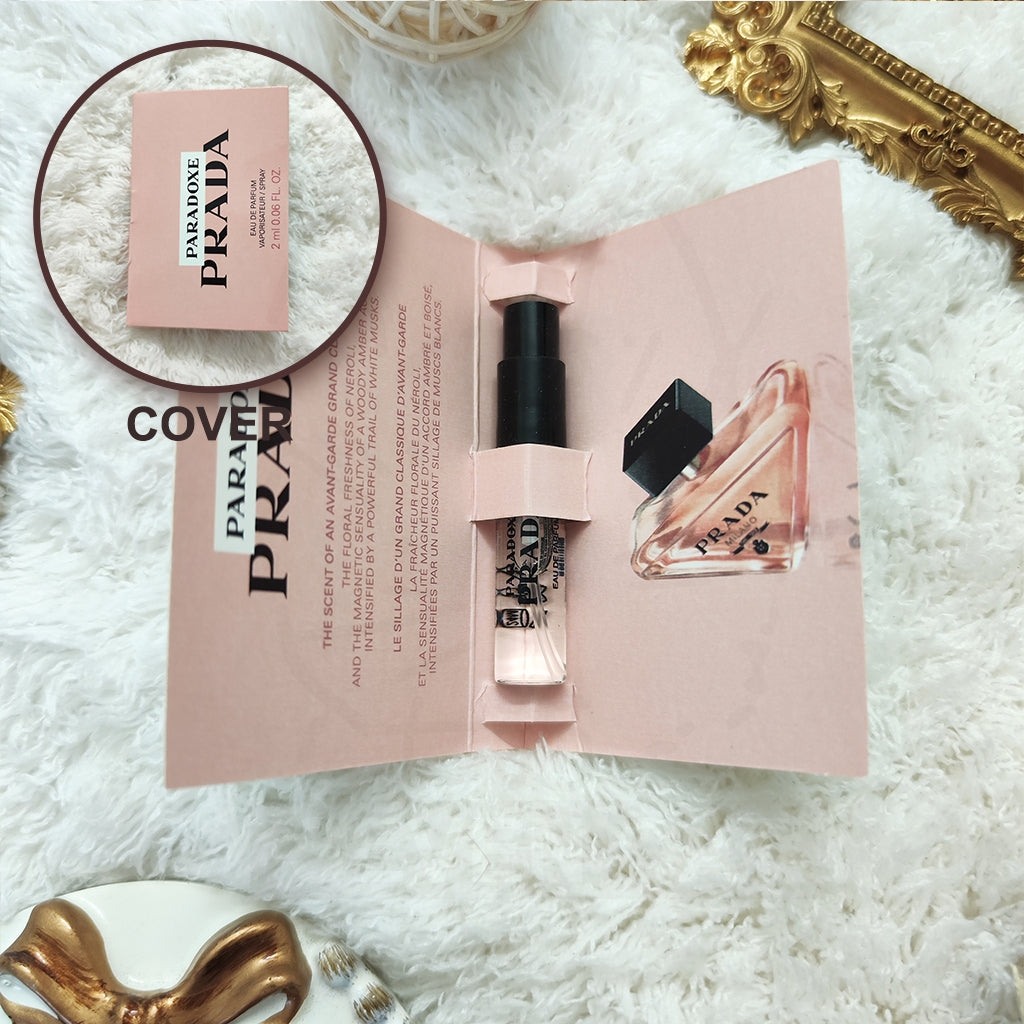 Prada Paradoxe Eau de Parfum 2ml Perfume Tester