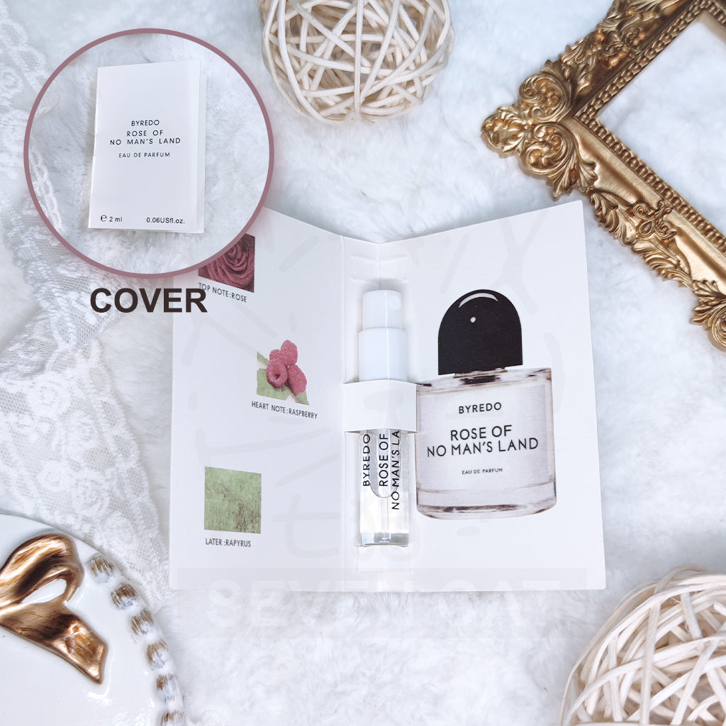 Rose of No Mans Land 2ml Perfume Tester