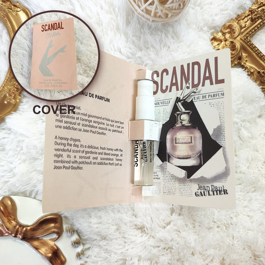 JPG Scandal 2ml Tester